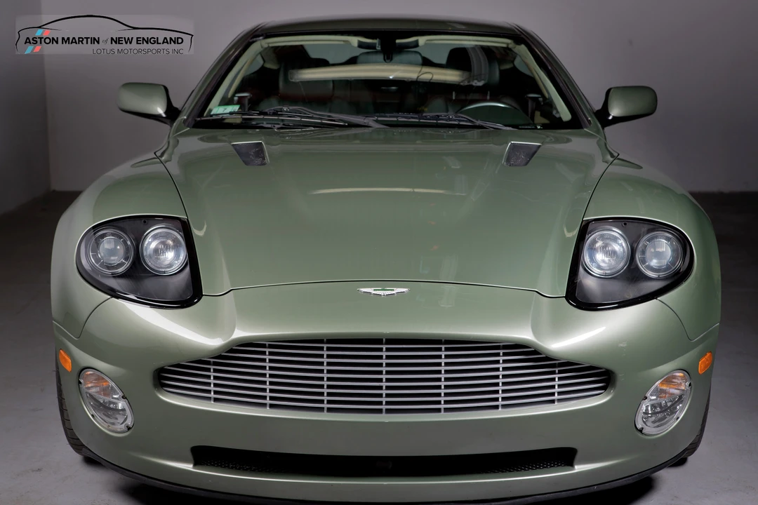 2004 Aston Martin Vanquish 1st Gen - Image 4 of 31