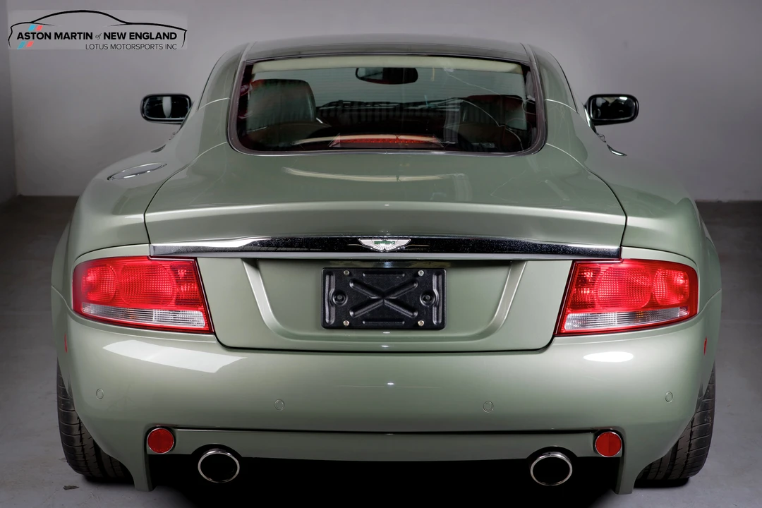 2004 Aston Martin Vanquish 1st Gen - Image 10 of 31