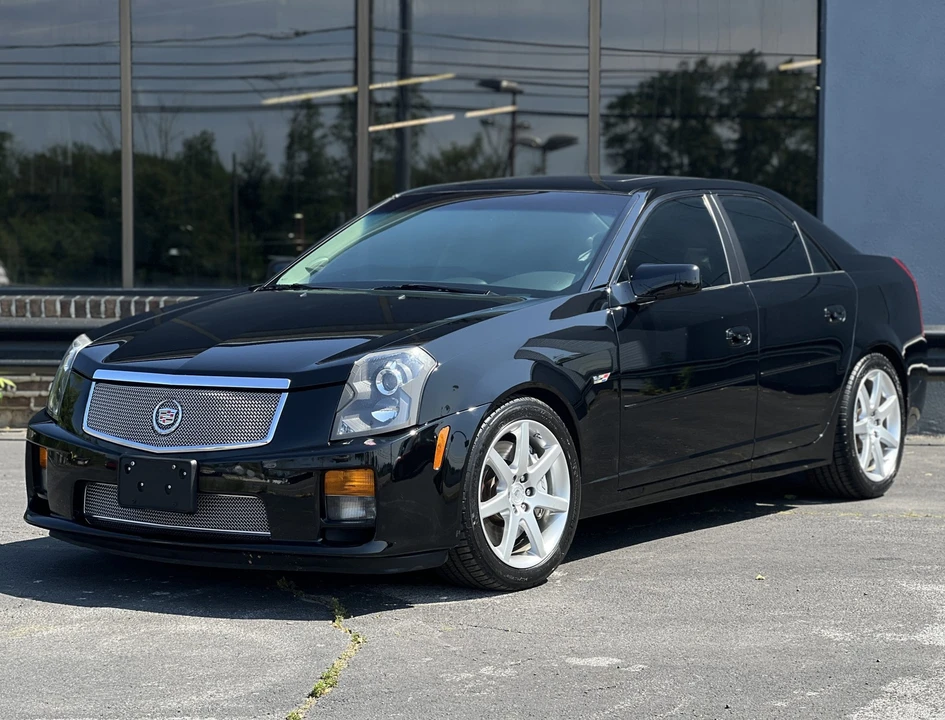 2004 Cadillac CTS-V 1st Gen - Image 6 of 31