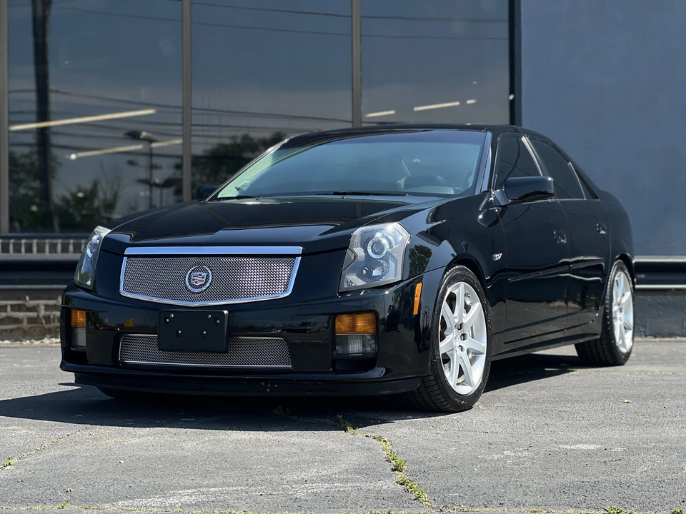 2004 Cadillac CTS-V 1st Gen - Image 7 of 31