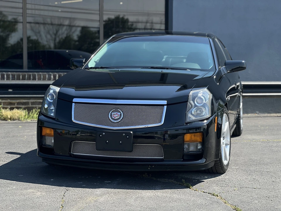 2004 Cadillac CTS-V 1st Gen - Image 8 of 31