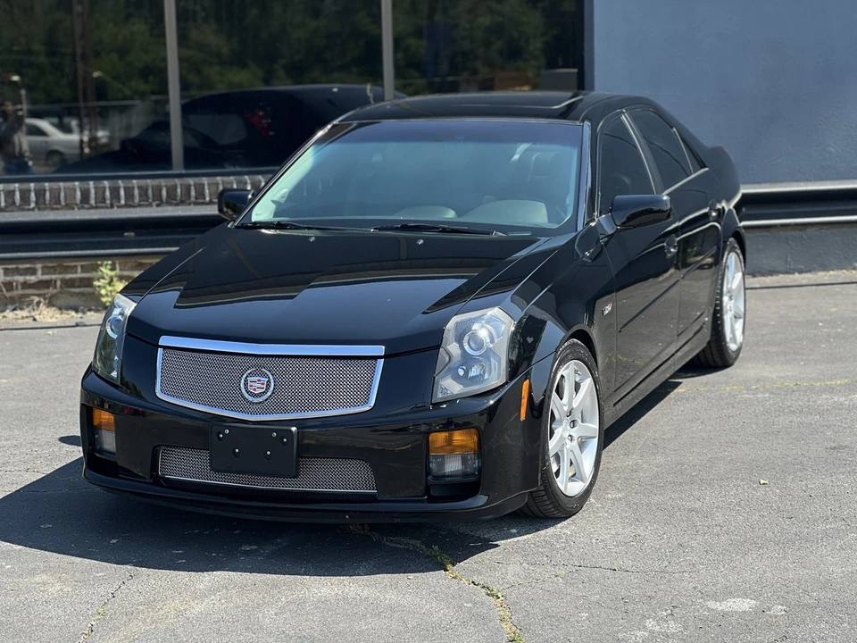 2004 Cadillac CTS-V 1st Gen - Image 9 of 31