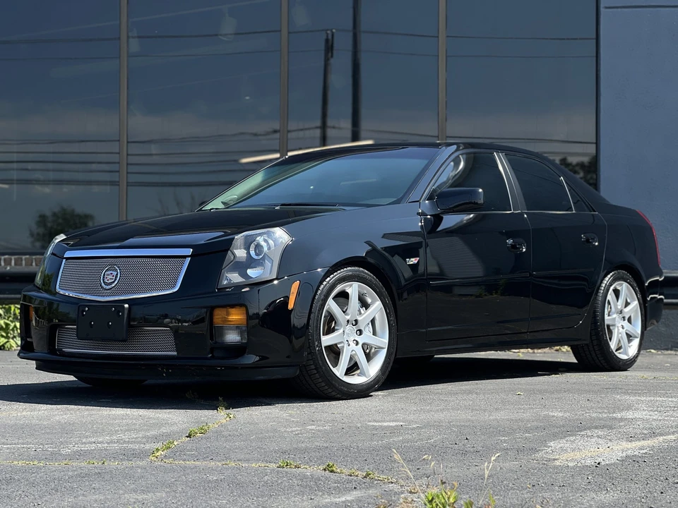 2004 Cadillac CTS-V 1st Gen - Image 5 of 31