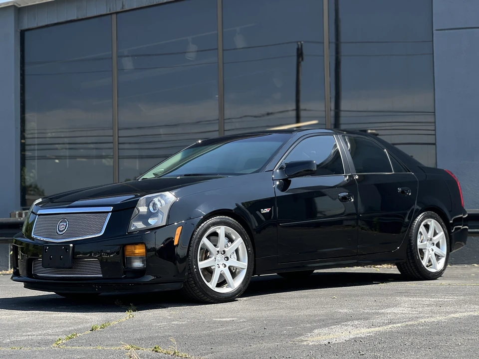 2004 Cadillac CTS-V 1st Gen - Image 4 of 31