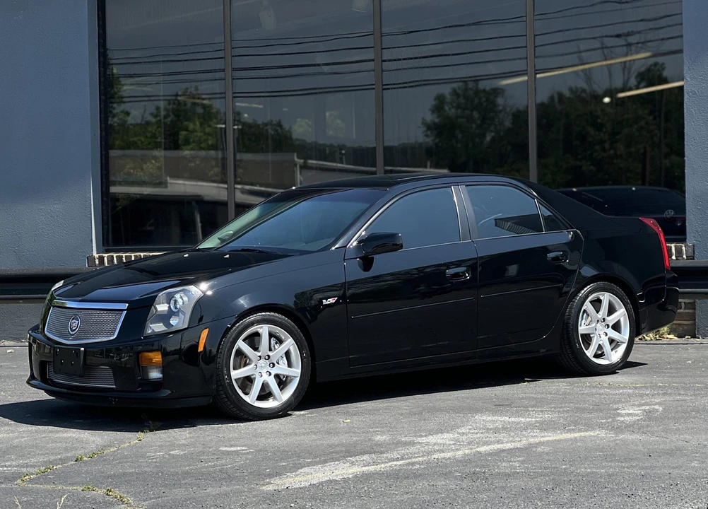 2004 Cadillac CTS-V 1st Gen - Image 3 of 31