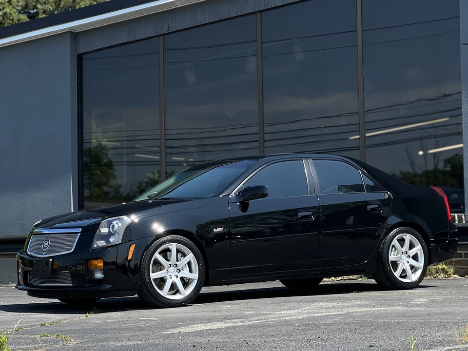 2004 Cadillac CTS-V 1st Gen - Image 2 of 31