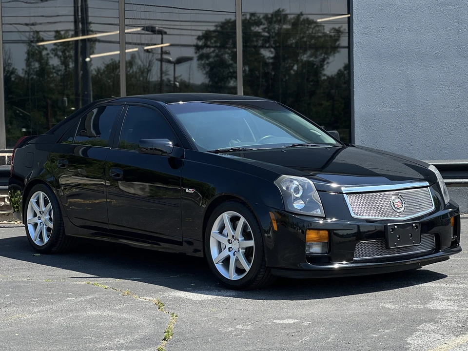 2004 Cadillac CTS-V 1st Gen - Image 14 of 31