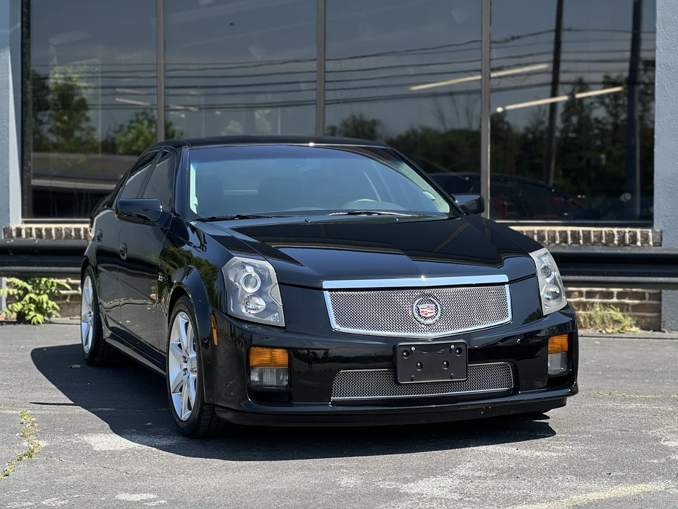 2004 Cadillac CTS-V 1st Gen - Image 11 of 31
