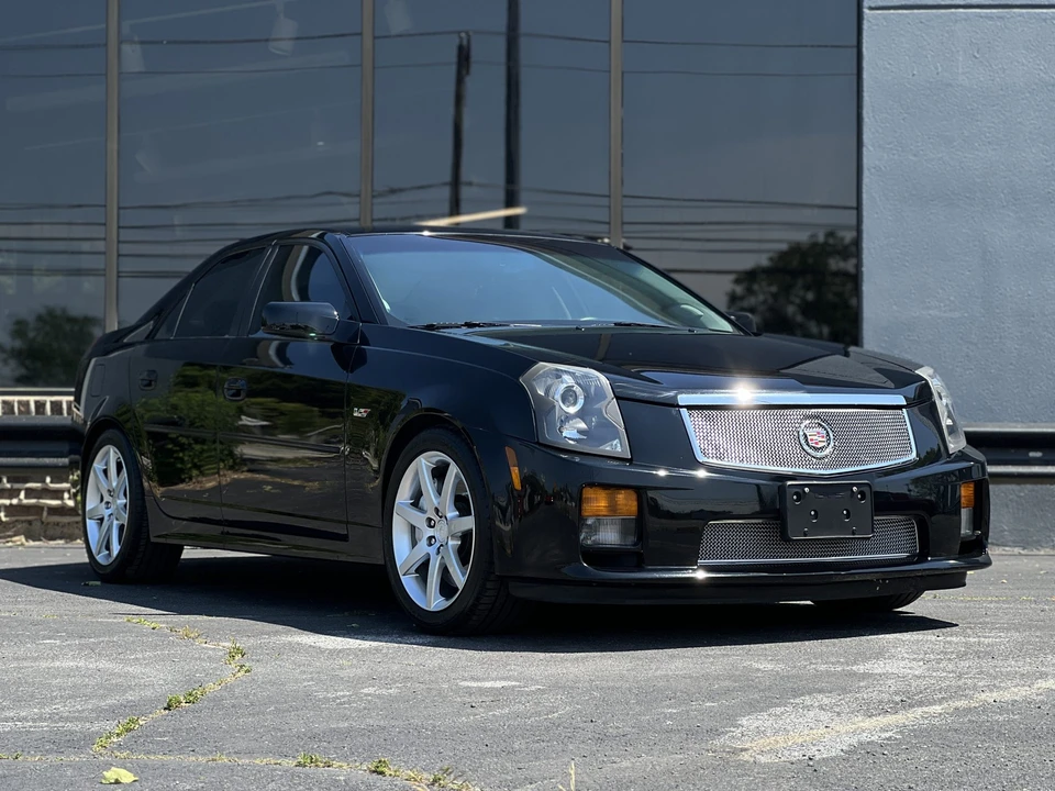 2004 Cadillac CTS-V 1st Gen - Image 13 of 31