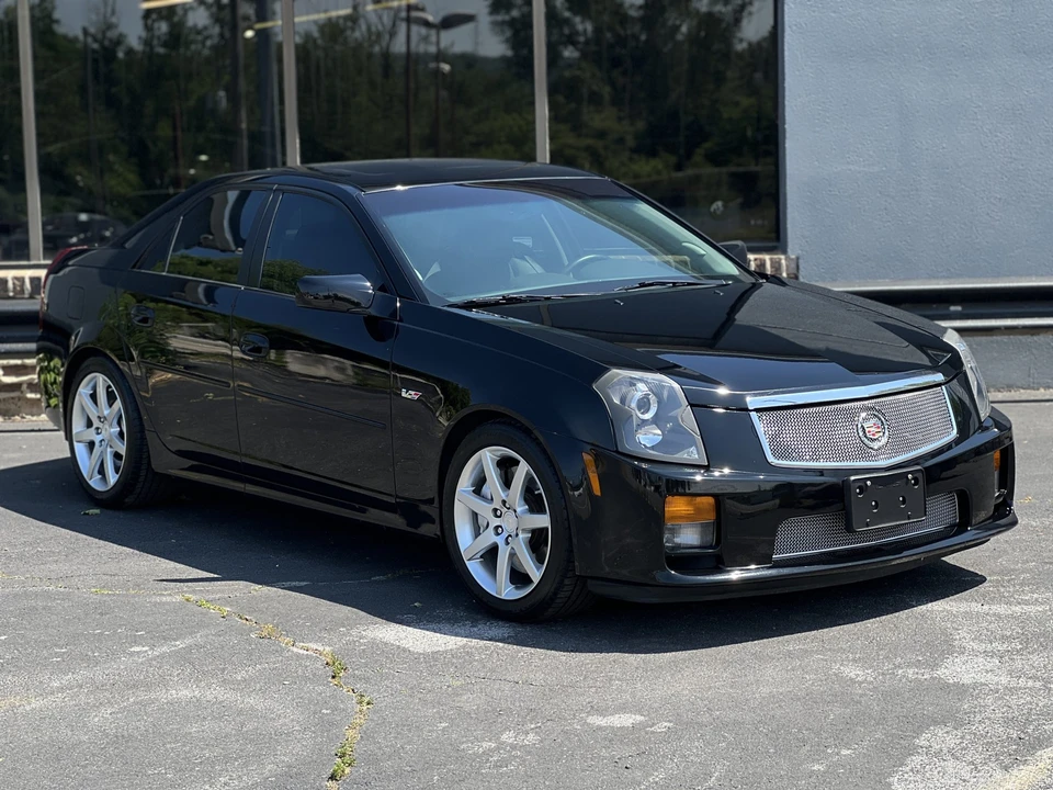 2004 Cadillac CTS-V 1st Gen - Image 15 of 31