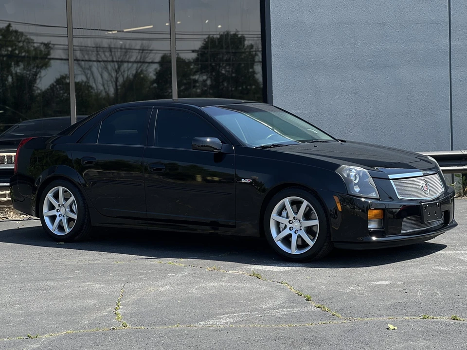 2004 Cadillac CTS-V 1st Gen - Image 18 of 31