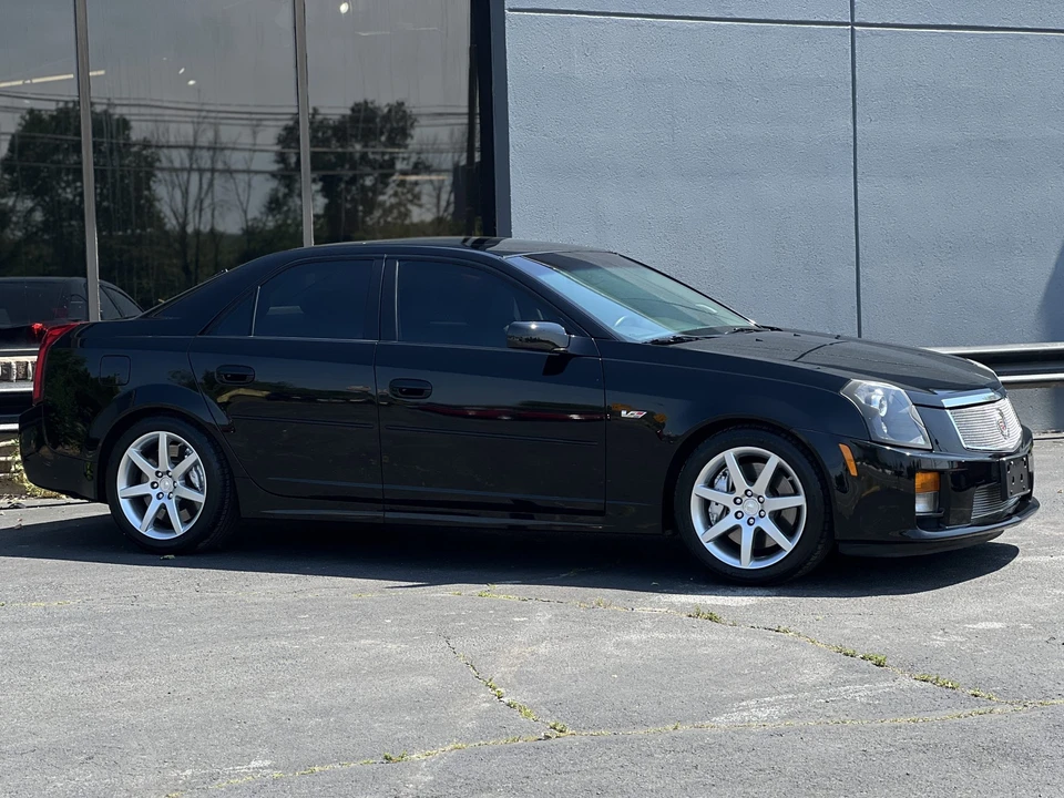 2004 Cadillac CTS-V 1st Gen - Image 19 of 31
