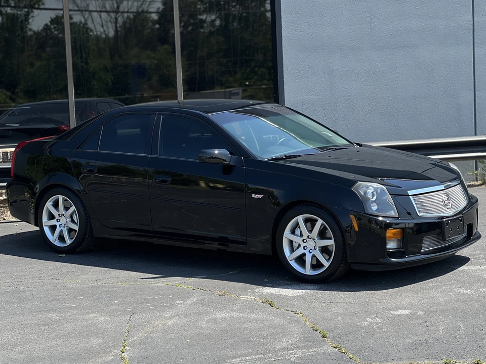 2004 Cadillac CTS-V 1st Gen - Image 16 of 31