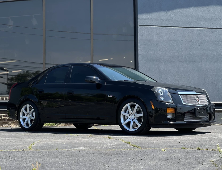 2004 Cadillac CTS-V 1st Gen - Image 17 of 31