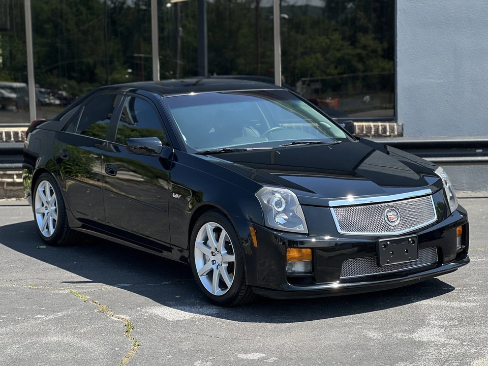 2004 Cadillac CTS-V 1st Gen - Image 12 of 31