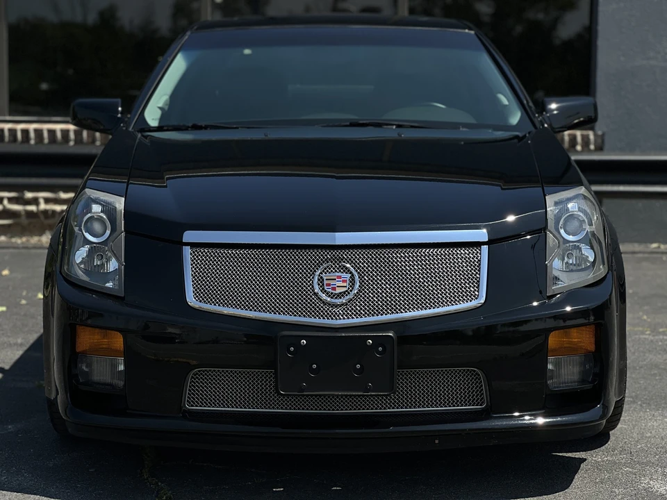 2004 Cadillac CTS-V 1st Gen - Image 10 of 31