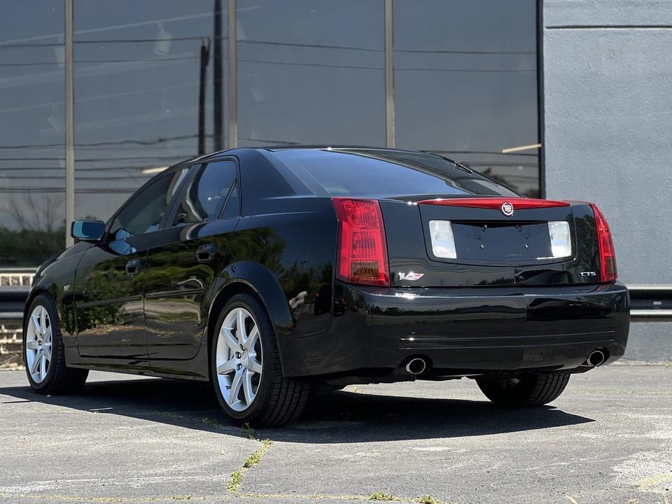 2004 Cadillac CTS-V 1st Gen - Image 30 of 31