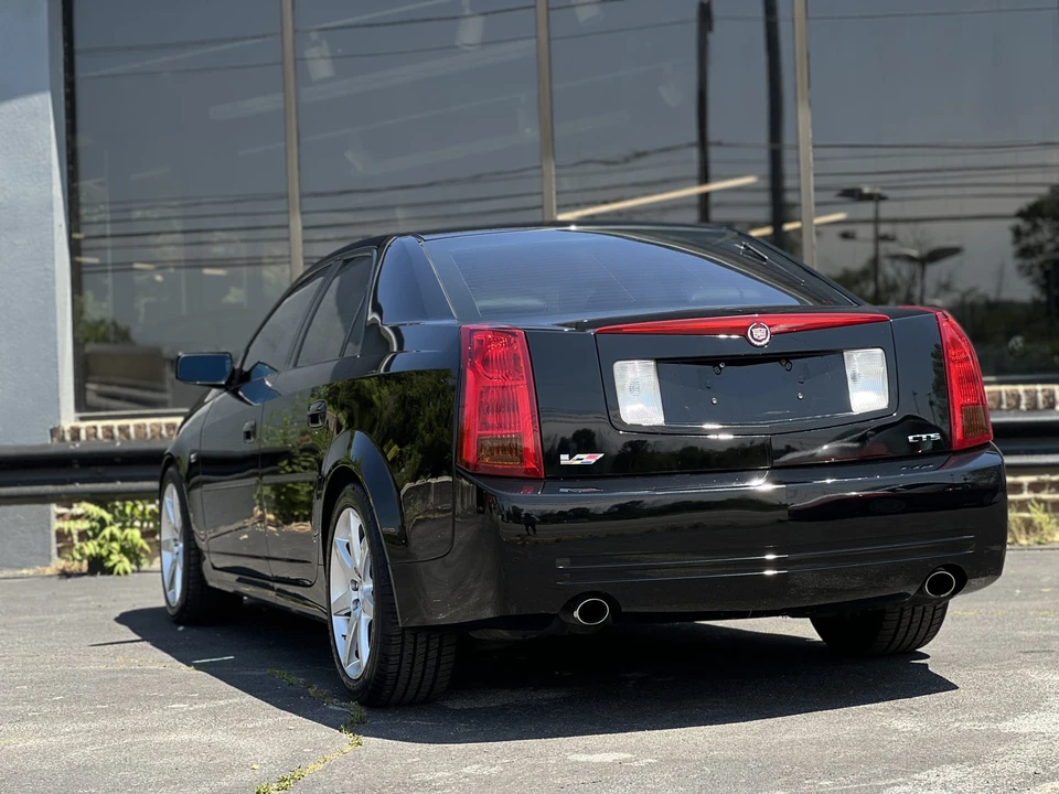 2004 Cadillac CTS-V 1st Gen - Image 29 of 31