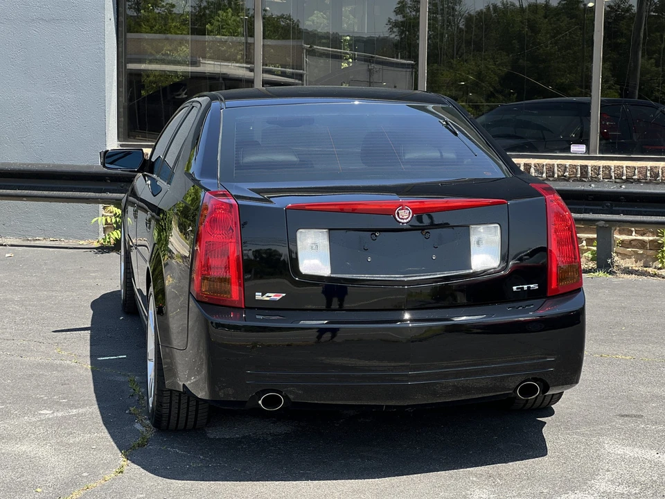 2004 Cadillac CTS-V 1st Gen - Image 28 of 31