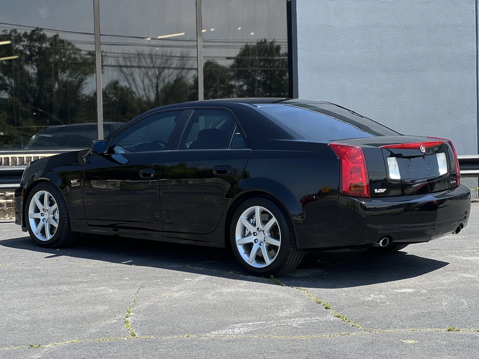 2004 Cadillac CTS-V 1st Gen - Image 31 of 31