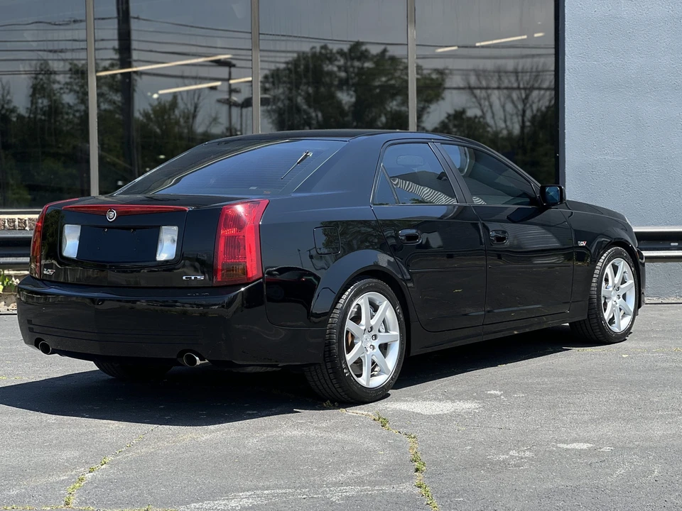 2004 Cadillac CTS-V 1st Gen - Image 23 of 31