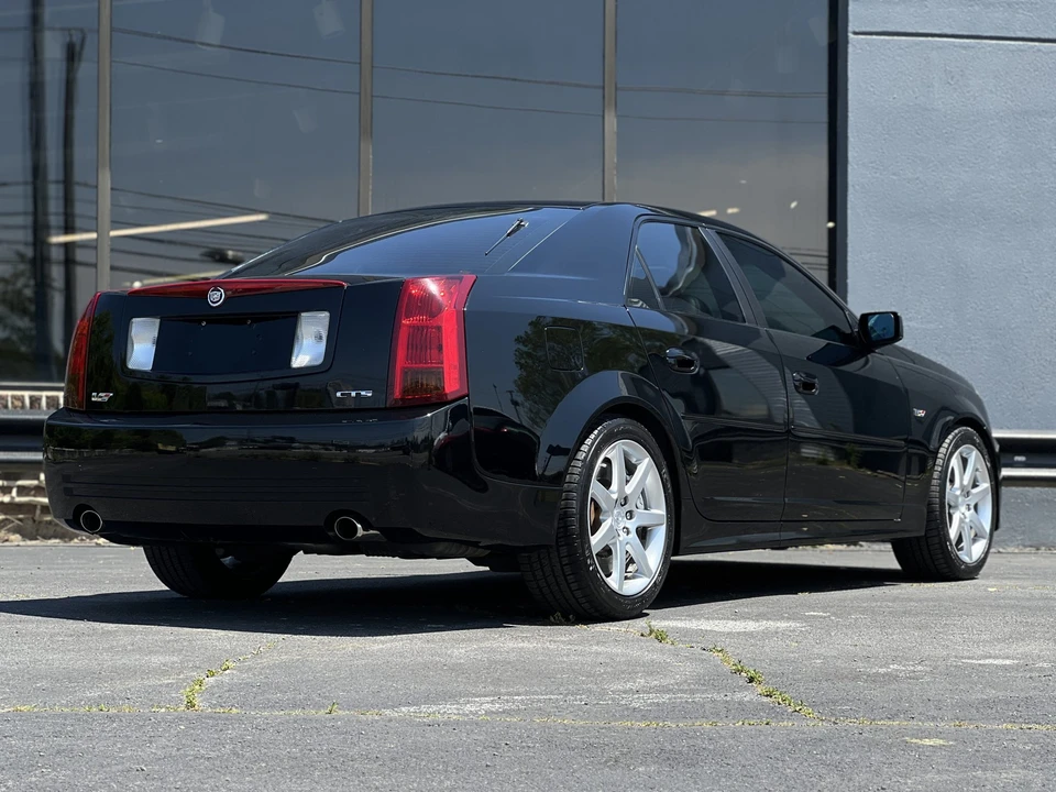 2004 Cadillac CTS-V 1st Gen - Image 22 of 31