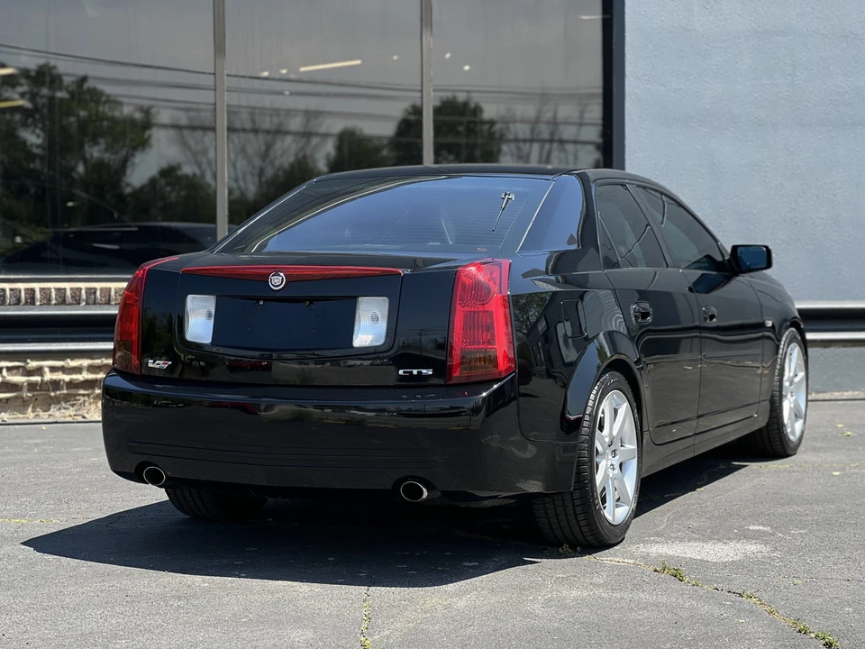 2004 Cadillac CTS-V 1st Gen - Image 26 of 31