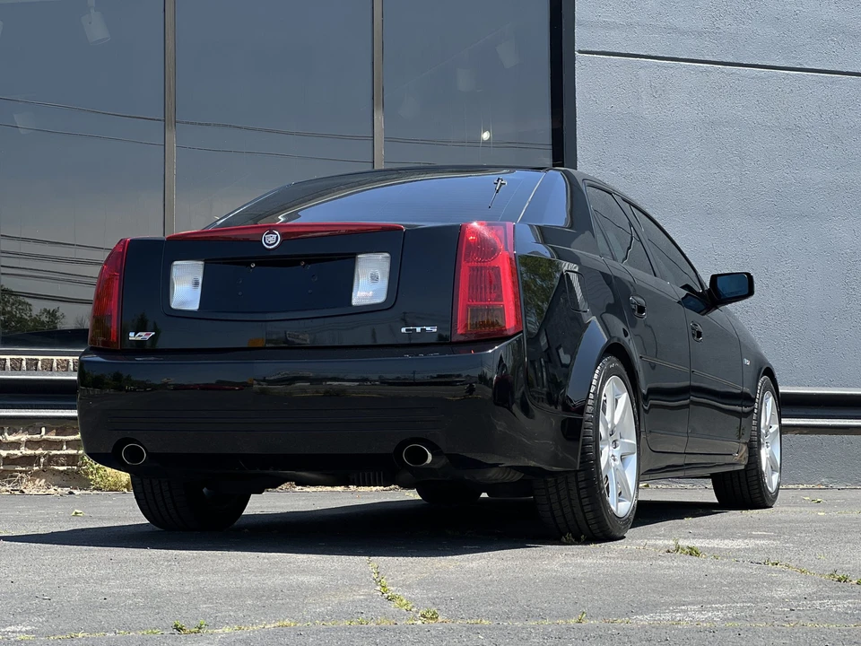 2004 Cadillac CTS-V 1st Gen - Image 25 of 31