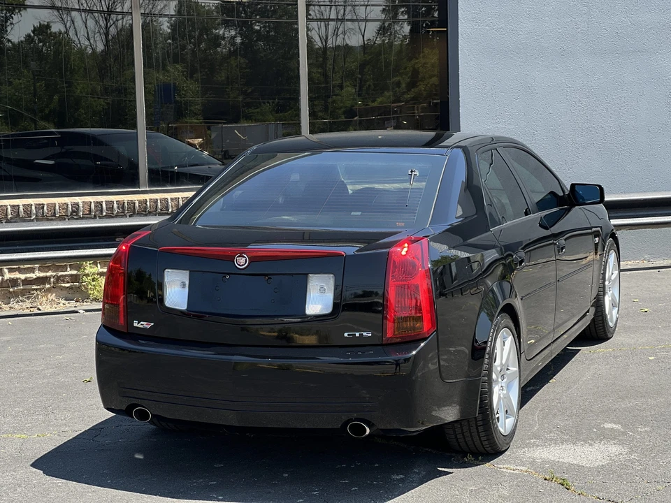 2004 Cadillac CTS-V 1st Gen - Image 24 of 31