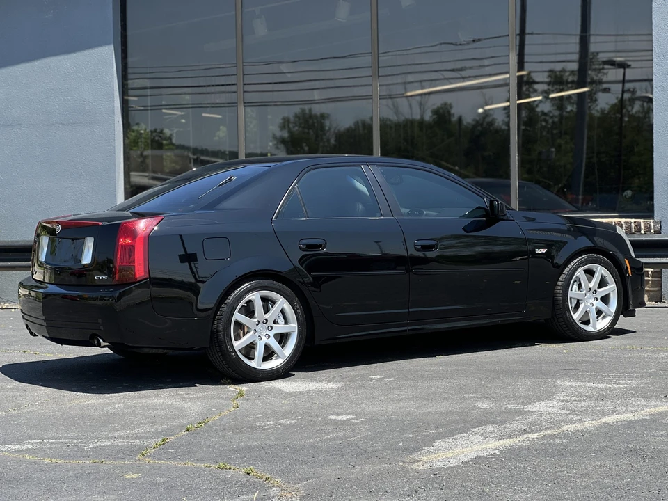 2004 Cadillac CTS-V 1st Gen - Image 21 of 31