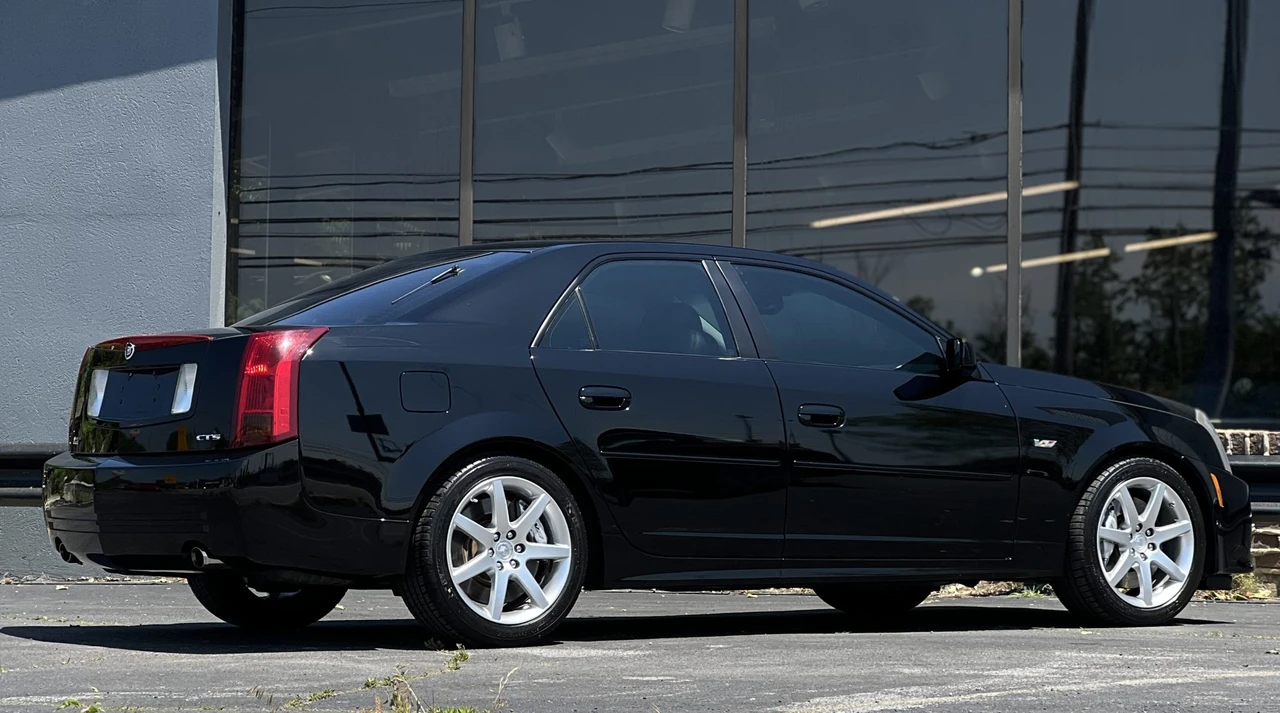 2004 Cadillac CTS-V 1st Gen - Image 20 of 31