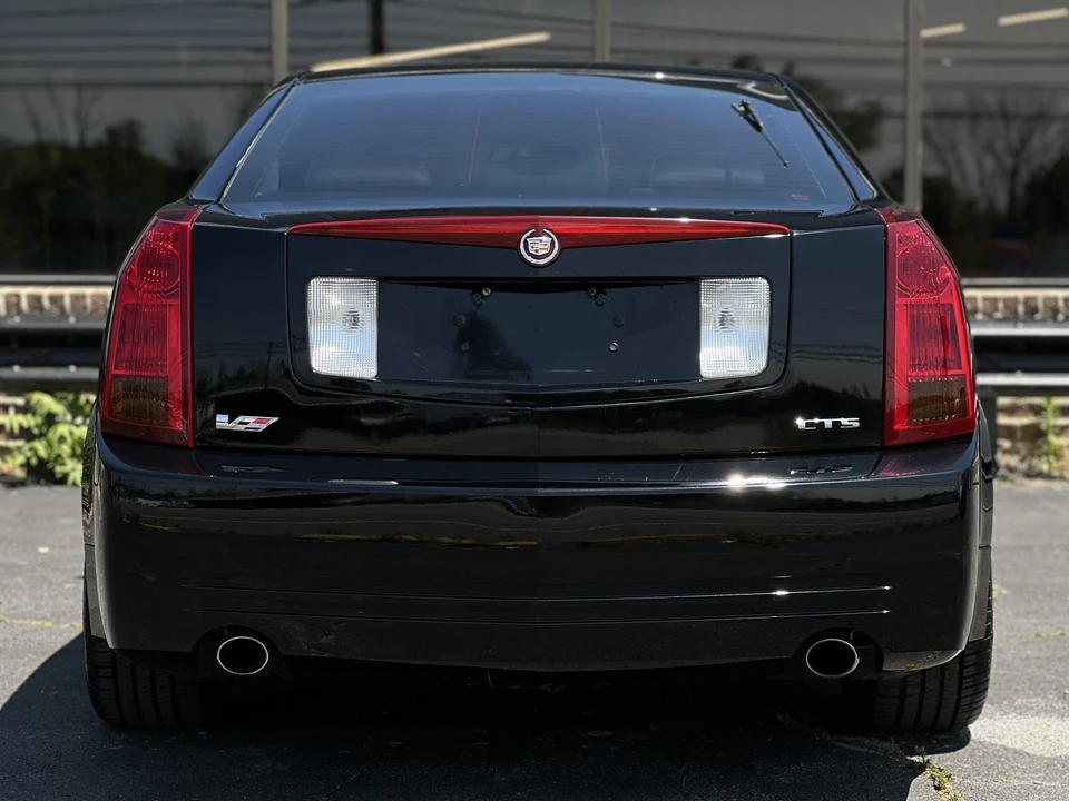2004 Cadillac CTS-V 1st Gen - Image 27 of 31