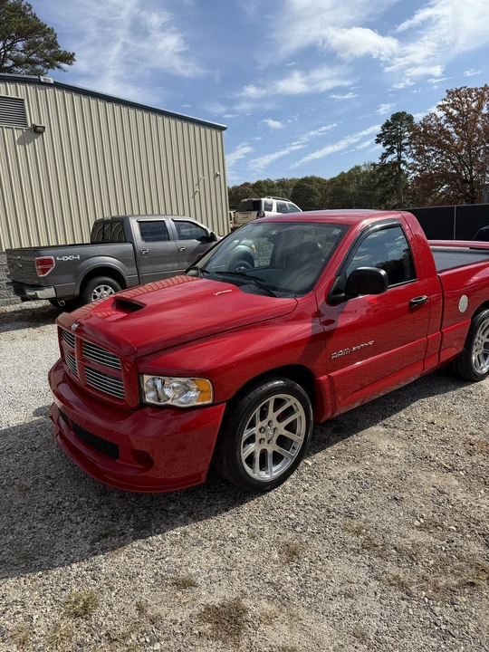 2004 Dodge Ram SRT-10 3rd Gen - Image 26 of 31