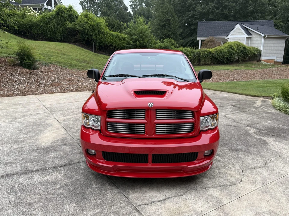 2004 Dodge Ram SRT-10 3rd Gen - Image 11 of 31