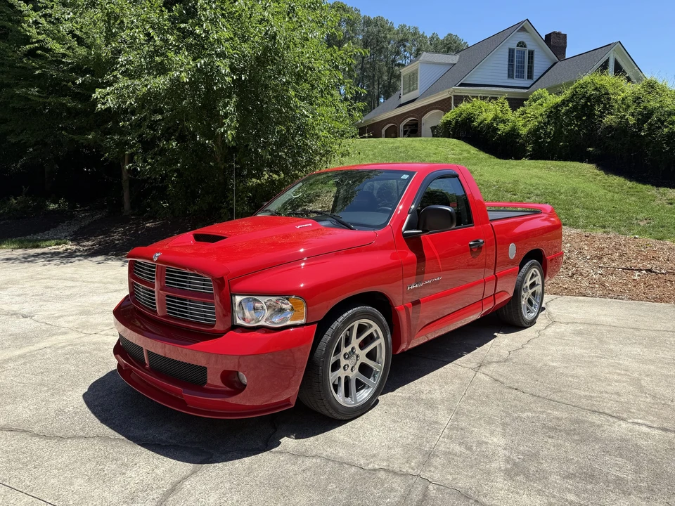 2004 Dodge Ram SRT-10 3rd Gen - Image 2 of 31