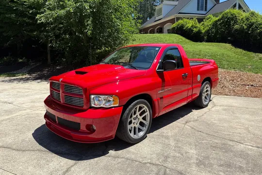 2004 Dodge Ram SRT-10 Pickup
