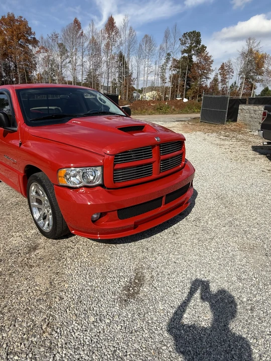 2004 Dodge Ram SRT-10 3rd Gen - Image 22 of 31
