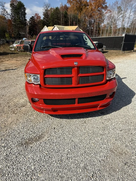 2004 Dodge Ram SRT-10 3rd Gen - Image 13 of 31