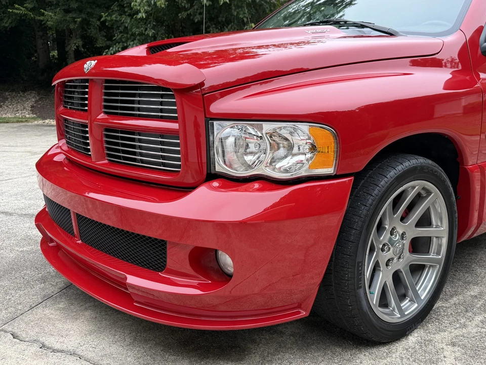 2004 Dodge Ram SRT-10 3rd Gen - Image 27 of 31