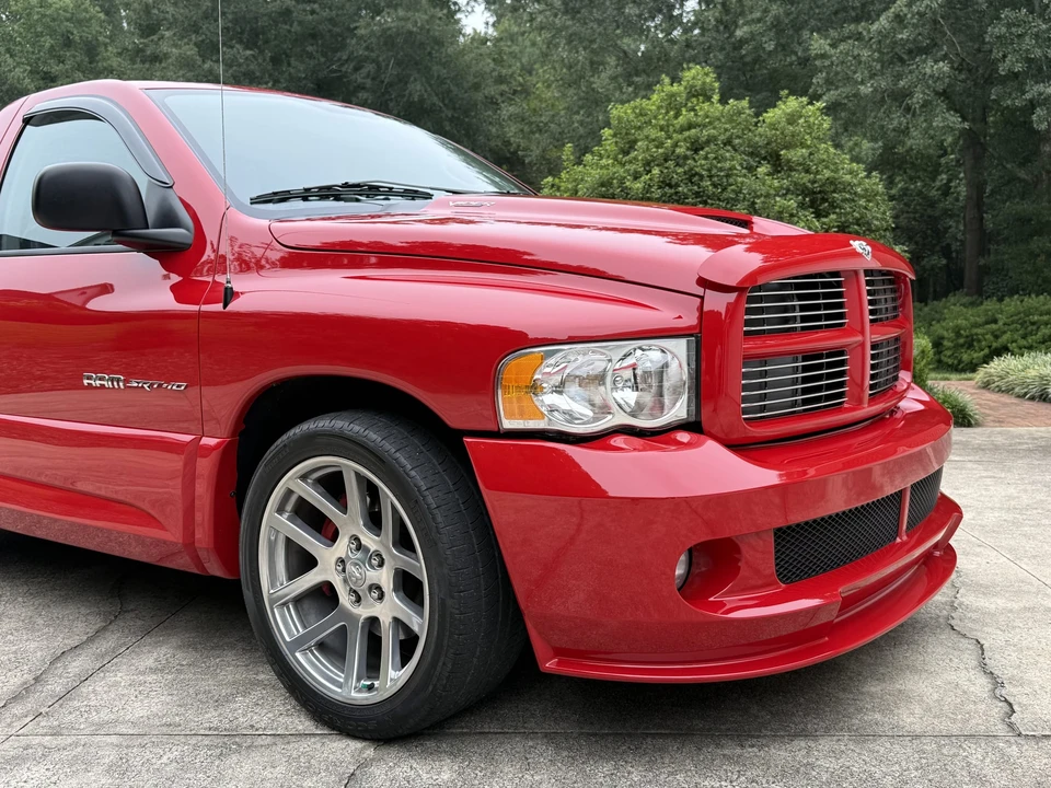 2004 Dodge Ram SRT-10 3rd Gen - Image 21 of 31