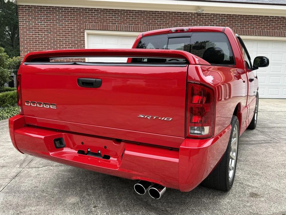 2004 Dodge Ram SRT-10 3rd Gen - Image 7 of 31