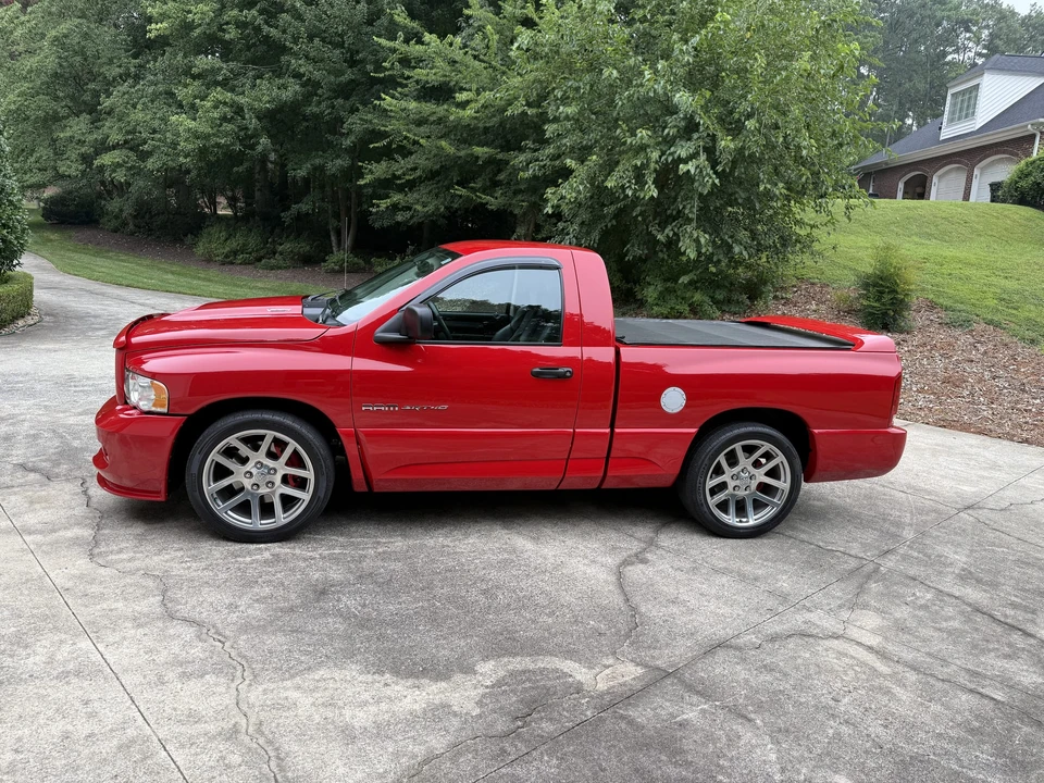 2004 Dodge Ram SRT-10 3rd Gen - Image 4 of 31