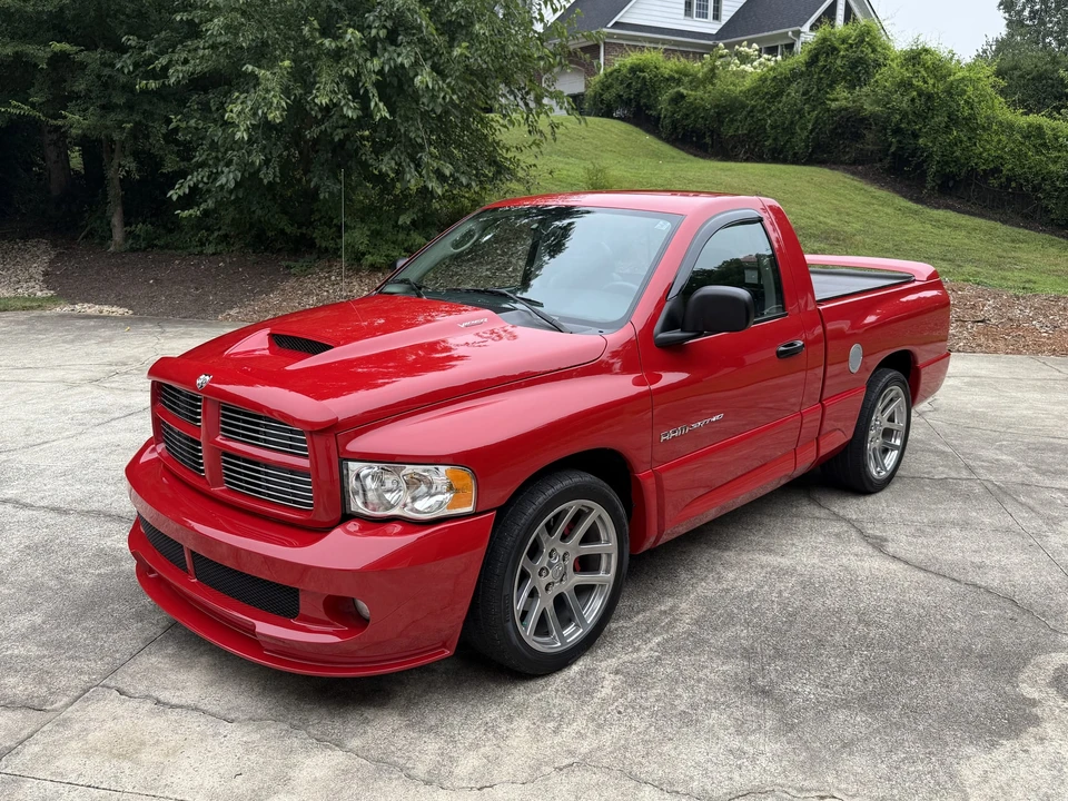 2004 Dodge Ram SRT-10 3rd Gen - Image 3 of 31