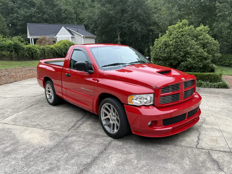 2004 Dodge Ram SRT-10 3rd Gen - Image 10 of 31