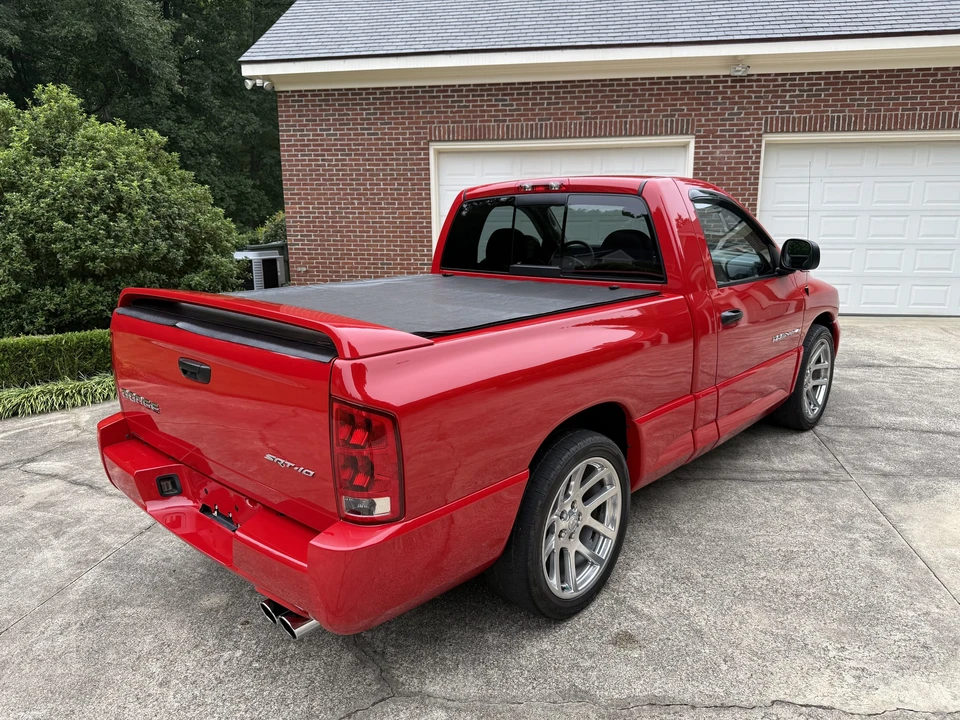 2004 Dodge Ram SRT-10 3rd Gen - Image 8 of 31