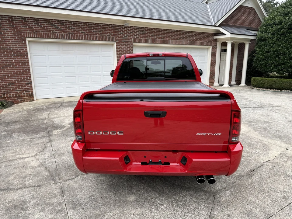 2004 Dodge Ram SRT-10 3rd Gen - Image 6 of 31
