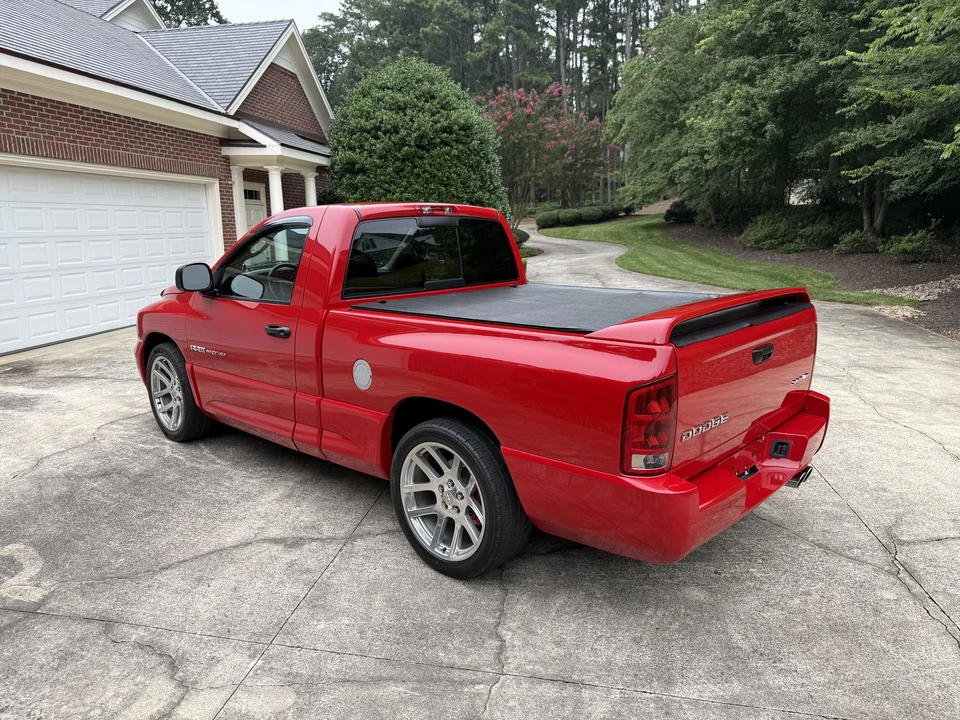 2004 Dodge Ram SRT-10 3rd Gen - Image 5 of 31