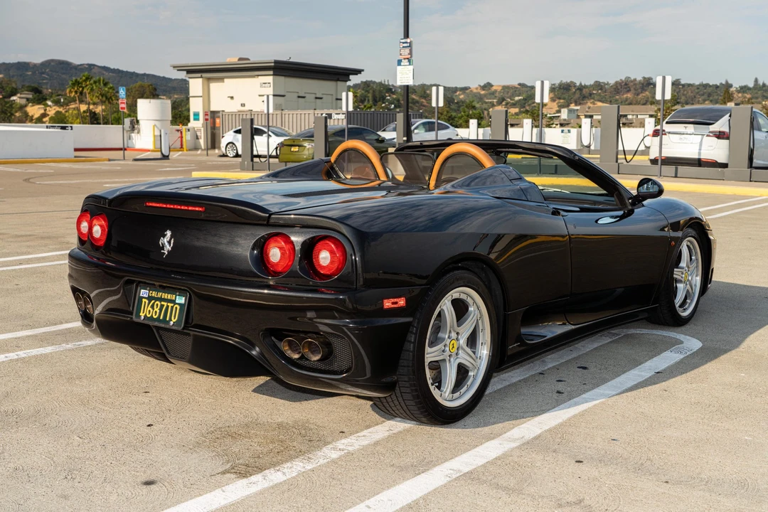 2004 Ferrari 360 Spider - Image 15 of 31
