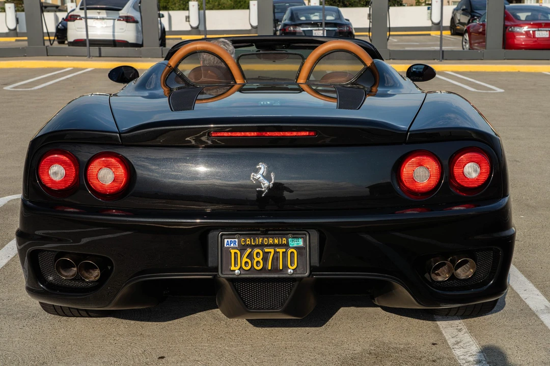 2004 Ferrari 360 Spider - Image 13 of 31