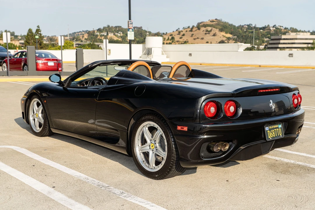 2004 Ferrari 360 Spider - Image 9 of 31